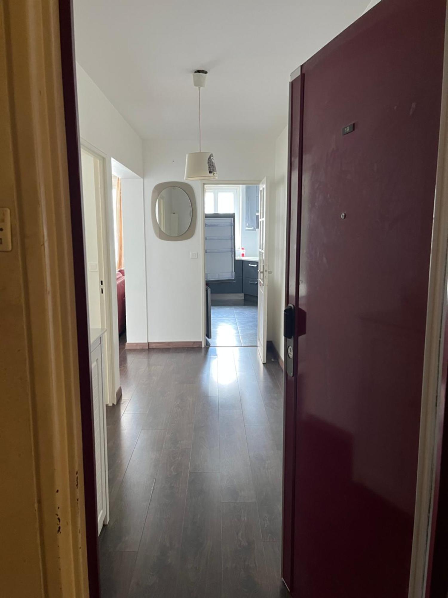 Appartement Lumineux Et Spacieux Dans